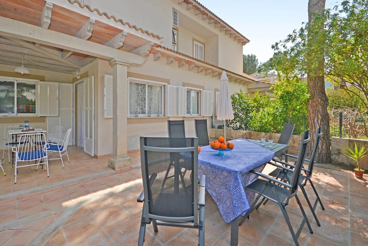 Salada House Villa Пуерто де ла Аркудия Екстериор снимка