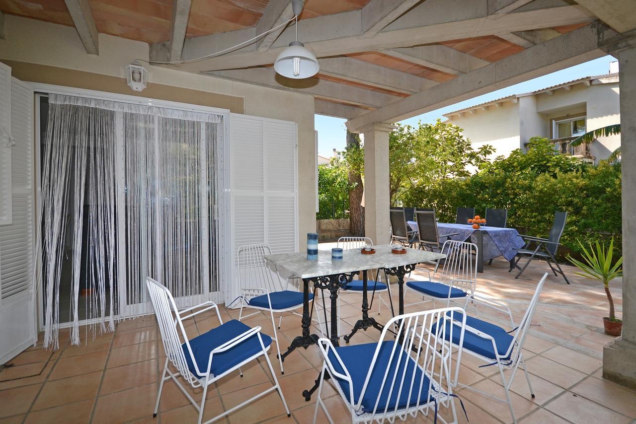 Salada House Villa Пуерто де ла Аркудия Екстериор снимка